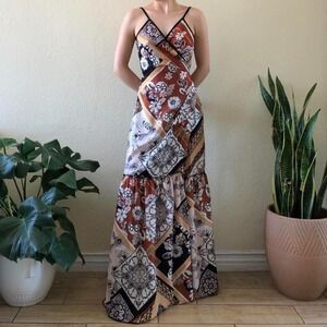 𝅺DOLCE Domenica Maxi Dresss